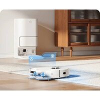 Робот-пылесос Dreame Bot L10 Ultra (международная версия, белый) - Превью изображения №14 — Интернет-магазин Time-Shop