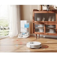 Робот-пылесос Dreame Bot L10 Ultra (международная версия, белый) - Превью изображения №18 — Интернет-магазин Time-Shop