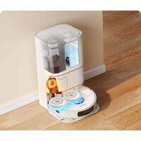 Робот-пылесос Dreame Bot L10 Ultra (международная версия, белый) - Превью изображения №12 — Интернет-магазин Time-Shop