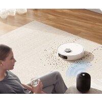 Робот-пылесос Dreame Bot L10 Ultra (международная версия, белый) - Превью изображения №20 — Интернет-магазин Time-Shop