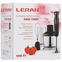 Погружной блендер Leran HBM-1040R - Превью изображения №9 — Интернет-магазин Time-Shop