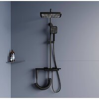 Душевая система  RGW SP-35B - Превью изображения №2 — Интернет-магазин Time-Shop