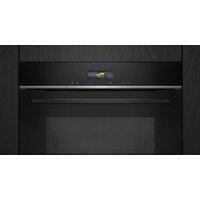 Микроволновая печь Siemens iQ700 CE732GXB1 - Превью изображения №2 — Интернет-магазин Time-Shop