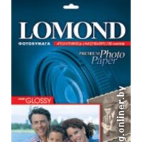 Lomond Полуглянцевая A4 260 г/кв.м. 20 листов (1103301)