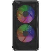 Корпус Powercase Mistral Micro A3B ARGB V2 CMMAB-A3-V2 - Превью изображения №2 — Интернет-магазин Time-Shop