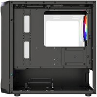 Корпус Powercase Mistral Micro A3B ARGB V2 CMMAB-A3-V2 - Превью изображения №5 — Интернет-магазин Time-Shop