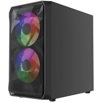 Корпус Powercase Mistral Micro A3B ARGB V2 CMMAB-A3-V2 - Превью изображения №3 — Интернет-магазин Time-Shop