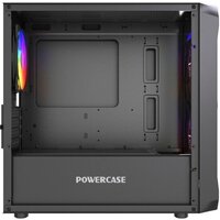 Корпус Powercase Mistral Micro A3B ARGB V2 CMMAB-A3-V2 - Превью изображения №4 — Интернет-магазин Time-Shop