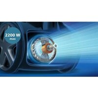 Пылесос Philips Performer LED 8000 Series XD8052/12 - Превью изображения №8 — Интернет-магазин Time-Shop