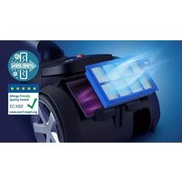 Пылесос Philips Performer LED 8000 Series XD8052/12 - Превью изображения №6 — Интернет-магазин Time-Shop