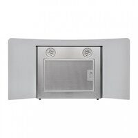 Кухонная вытяжка Grand Blagnac GC 90 (нержавеющая сталь) - Превью изображения №2 — Интернет-магазин Time-Shop