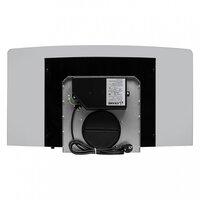 Кухонная вытяжка Grand Blagnac GC 90 (нержавеющая сталь) - Превью изображения №6 — Интернет-магазин Time-Shop