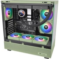 Комплект вентиляторов для корпуса Thermaltake CT140 EX ARGB CL-F197-PL14MG-A - Превью изображения №6 — Интернет-магазин Time-Shop