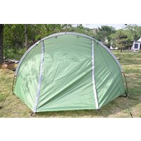 Кемпинговая палатка Sundays ZC-TT104 (зеленый/светло-серый) - Превью изображения №2 — Интернет-магазин Time-Shop