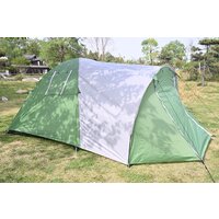 Кемпинговая палатка Sundays ZC-TT104 (зеленый/светло-серый) - Превью изображения №3 — Интернет-магазин Time-Shop