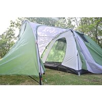 Кемпинговая палатка Sundays ZC-TT104 (зеленый/светло-серый) - Превью изображения №9 — Интернет-магазин Time-Shop