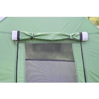 Кемпинговая палатка Sundays ZC-TT104 (зеленый/светло-серый) - Превью изображения №6 — Интернет-магазин Time-Shop