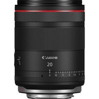 Объектив Canon RF 20mm F1.4L VCM - Превью изображения №3 — Интернет-магазин Time-Shop