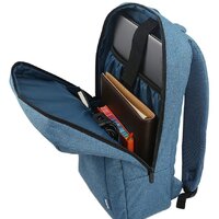 Городской рюкзак Lenovo Casual B210 GX40Q17226 - Превью изображения №5 — Интернет-магазин Time-Shop