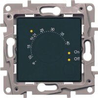 Legrand Etika 672630 (антрацит)