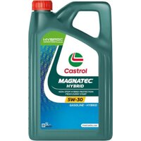 Castrol Magnatec Hybrid 5W-30 5л