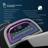 Вертикальный моющий пылесос Vixter VFW-2040 - Превью изображения №10 — Интернет-магазин Time-Shop