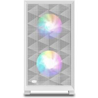 Корпус PCCooler C3D310 ARGB (белый) - Превью изображения №3 — Интернет-магазин Time-Shop