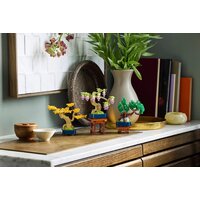 Конструктор LEGO The Botanical Collection 10373 Мини-деревья бонсай - Превью изображения №10 — Интернет-магазин Time-Shop