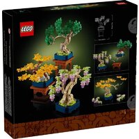 Конструктор LEGO The Botanical Collection 10373 Мини-деревья бонсай - Превью изображения №15 — Интернет-магазин Time-Shop