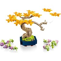 Конструктор LEGO The Botanical Collection 10373 Мини-деревья бонсай - Превью изображения №3 — Интернет-магазин Time-Shop