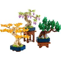 Конструктор LEGO The Botanical Collection 10373 Мини-деревья бонсай - Превью изображения №2 — Интернет-магазин Time-Shop