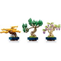 Конструктор LEGO The Botanical Collection 10373 Мини-деревья бонсай - Превью изображения №6 — Интернет-магазин Time-Shop