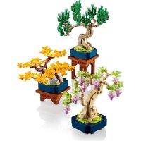 Конструктор LEGO The Botanical Collection 10373 Мини-деревья бонсай - Превью изображения №4 — Интернет-магазин Time-Shop
