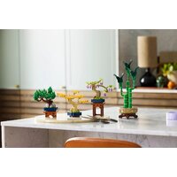 Конструктор LEGO The Botanical Collection 10373 Мини-деревья бонсай - Превью изображения №8 — Интернет-магазин Time-Shop