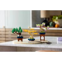 Конструктор LEGO The Botanical Collection 10373 Мини-деревья бонсай - Превью изображения №7 — Интернет-магазин Time-Shop