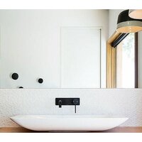 Смеситель Rea Viva REA-B0231 (черный) - Превью изображения №4 — Интернет-магазин Time-Shop