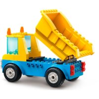 Конструктор LEGO City 60391 Строительные машины и кран с шаром для сноса - Превью изображения №7 — Интернет-магазин Time-Shop