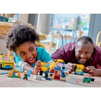 Конструктор LEGO City 60391 Строительные машины и кран с шаром для сноса - Превью изображения №9 — Интернет-магазин Time-Shop
