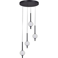 Подвесная люстра ST Luce SL6120.403.04 - Превью изображения №2 — Интернет-магазин Time-Shop