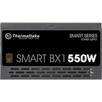 Блок питания Thermaltake Smart BX1 550W PS-SPD-0550NNSABE-1 - Превью изображения №4 — Интернет-магазин Time-Shop
