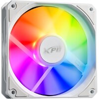 Комплект вентиляторов для корпуса ADATA XPG Vento R 120x3 ARGB PWM (белый) - Превью изображения №2 — Интернет-магазин Time-Shop