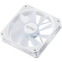 Комплект вентиляторов для корпуса ADATA XPG Vento R 120x3 ARGB PWM (белый) - Превью изображения №3 — Интернет-магазин Time-Shop