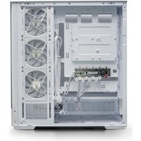 Корпус XASTRA Q700 7ARGB-FS-C10-UC (белый) - Превью изображения №7 — Интернет-магазин Time-Shop