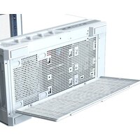 Корпус XASTRA Q700 7ARGB-FS-C10-UC (белый) - Превью изображения №9 — Интернет-магазин Time-Shop