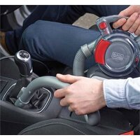 Автомобильный пылесос Black & Decker PD1200AV - Превью изображения №4 — Интернет-магазин Time-Shop