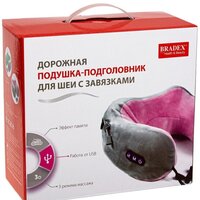 Массажер-подушка Bradex KZ 0559 - Превью изображения №10 — Интернет-магазин Time-Shop