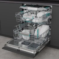 Встраиваемая посудомоечная машина Hisense HV693A65UVAD - Превью изображения №2 — Интернет-магазин Time-Shop