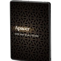 SSD Apacer AS340X 960GB AP960GAS340XC-1 - Превью изображения №2 — Интернет-магазин Time-Shop