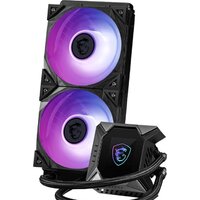Система жидкостного охлаждения для процессора MSI MPG Coreliquid K240 V2 - Превью изображения №3 — Интернет-магазин Time-Shop