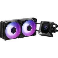 Система жидкостного охлаждения для процессора MSI MPG Coreliquid K240 V2 - Превью изображения №2 — Интернет-магазин Time-Shop
